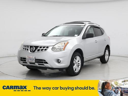 2013 Nissan Rogue SV