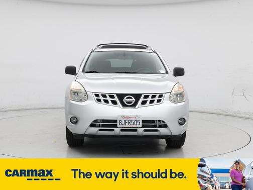 2013 Nissan Rogue SV