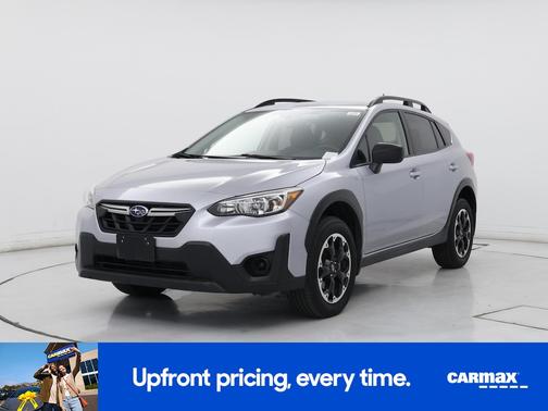 2023 Subaru Crosstrek Base (CVT)