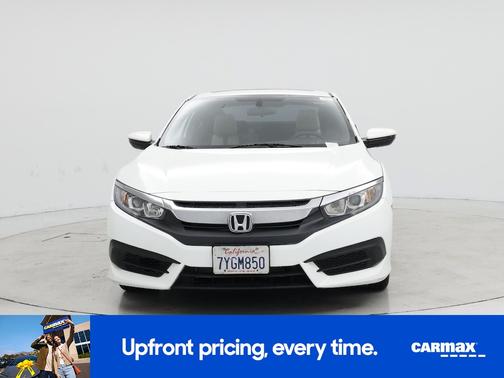 2017 Honda Civic LX-P