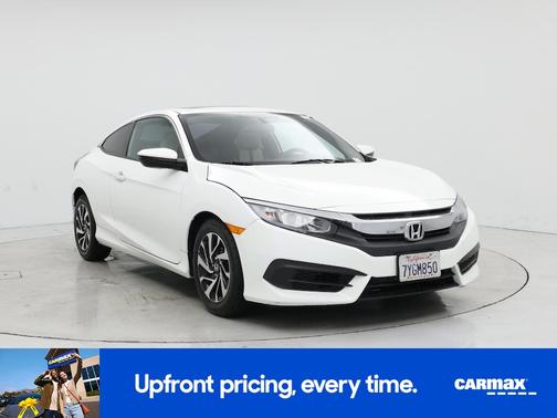 2017 Honda Civic LX-P