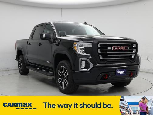 2019 GMC Sierra 1500 AT4