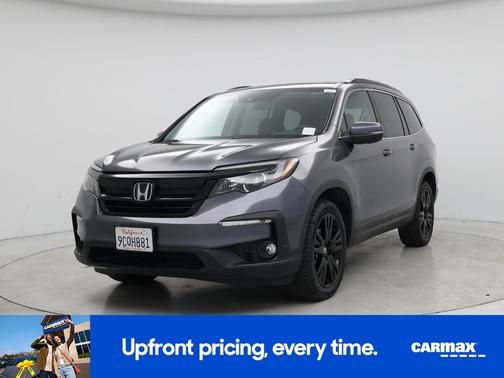 2022 Honda Pilot Special Edition