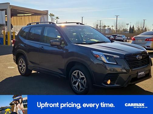 2022 Subaru Forester Premium