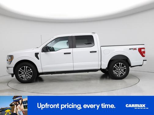 White 2023 Ford F-150 XL