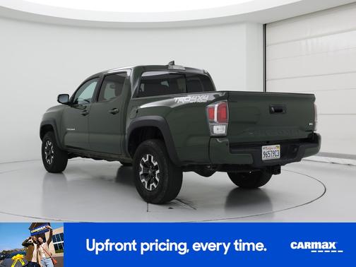 2021 Toyota Tacoma TRD Off Road