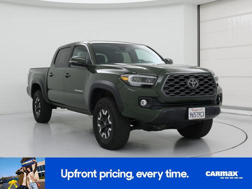 2021 Toyota Tacoma TRD Off Road