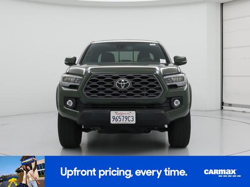 2021 Toyota Tacoma TRD Off Road