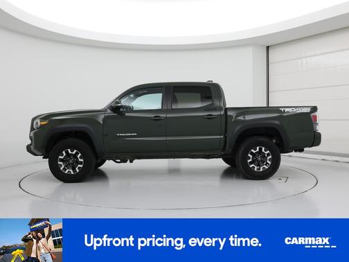 2021 Toyota Tacoma TRD Off Road