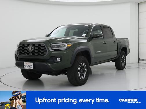 2021 Toyota Tacoma TRD Off Road