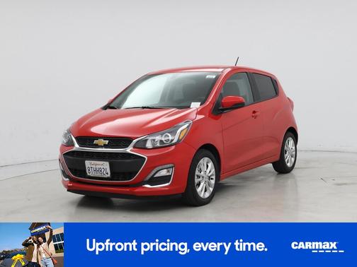 2020 Chevrolet Spark LT
