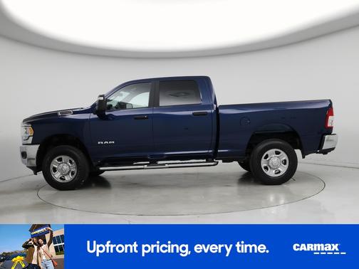 Blue 2024 RAM 2500 Bighorn