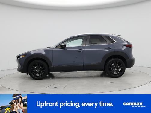 2022 Mazda CX-30 Carbon Edition