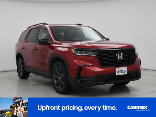 2025 Honda Pilot Sport