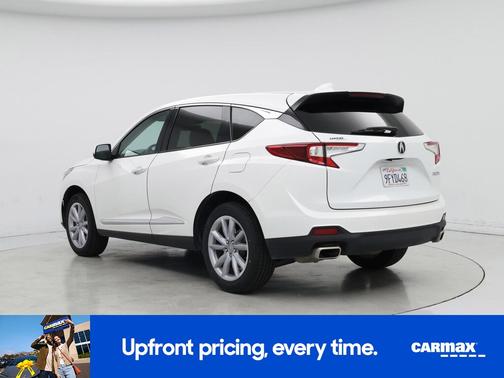 White 2023 Acura RDX