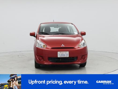 2015 Mitsubishi Mirage DE
