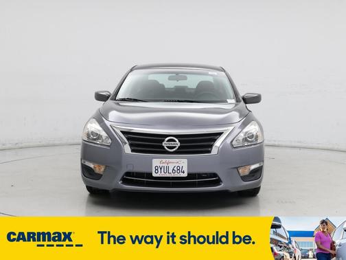 2015 Nissan Altima S