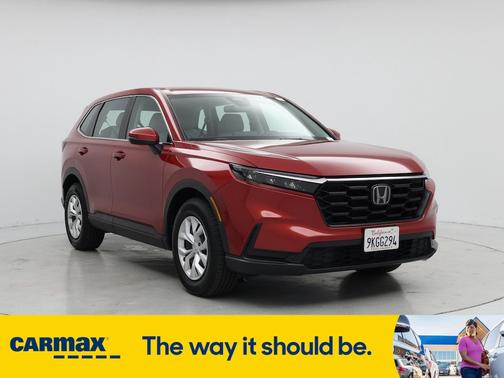 2024 Honda CR-V LX