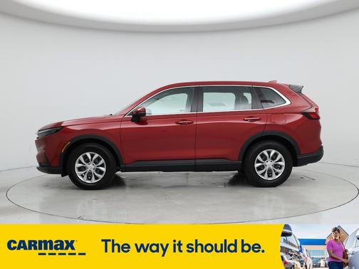 2024 Honda CR-V LX