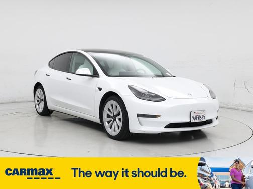 2022 Tesla Model 3 Long Range