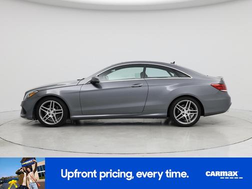 2016 Mercedes-Benz E-Class E 400