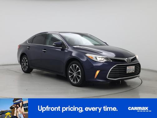 2018 Toyota Avalon XLE