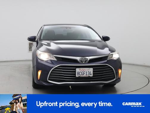 2018 Toyota Avalon XLE