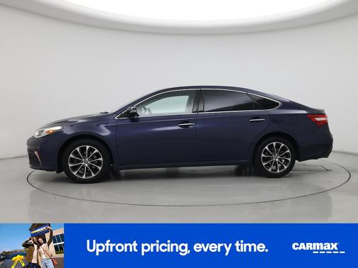 2018 Toyota Avalon XLE