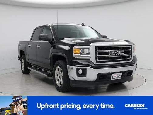 2015 GMC Sierra 1500 SLT