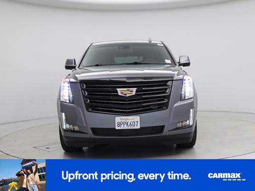 2020 Cadillac Escalade Platinum