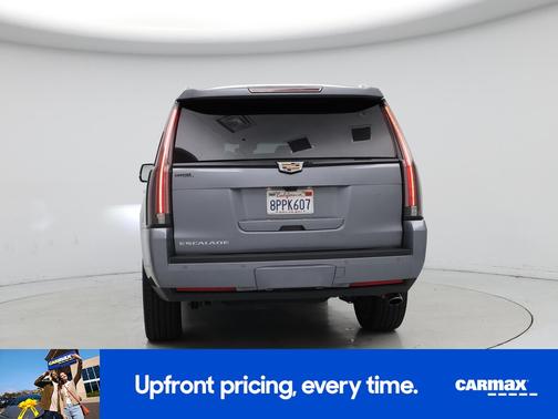 2020 Cadillac Escalade Platinum