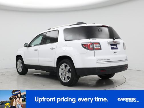 2017 GMC Acadia Limited 