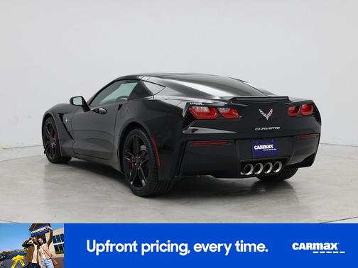 2019 Chevrolet Corvette Stingray