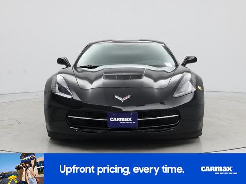 2019 Chevrolet Corvette Stingray