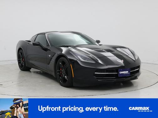 2019 Chevrolet Corvette Stingray