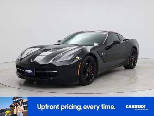 2019 Chevrolet Corvette Stingray