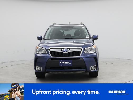 2014 Subaru Forester 2.0XT Touring