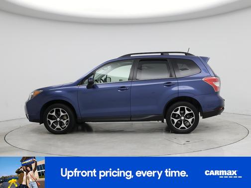 2014 Subaru Forester 2.0XT Touring