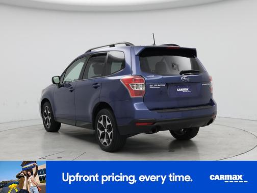 2014 Subaru Forester 2.0XT Touring