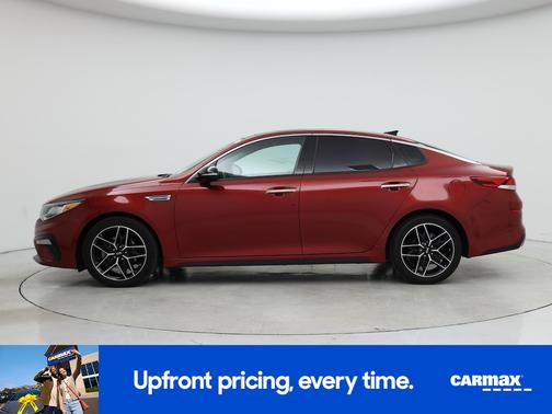 2020 Kia Optima SE