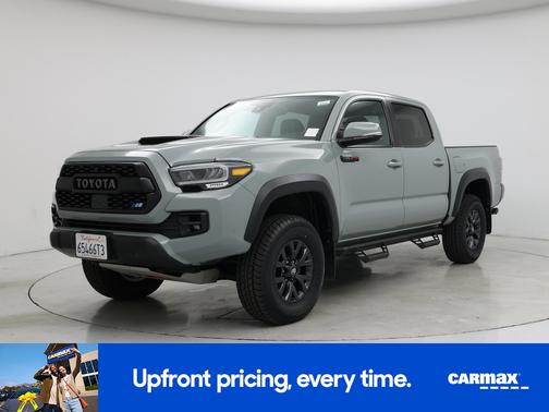 2021 Toyota Tacoma TRD Pro