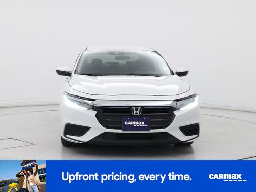 White 2022 Honda Insight EX