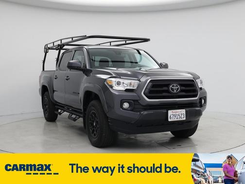 2022 Toyota Tacoma SR5