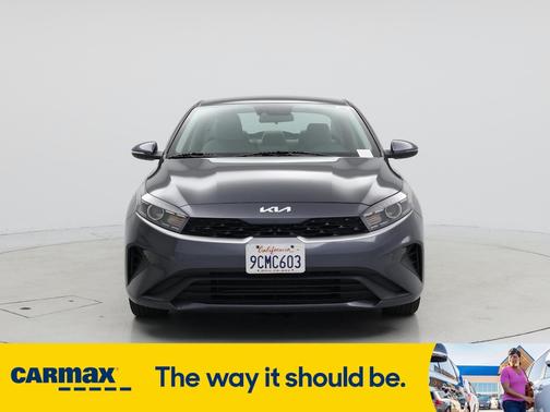 2022 Kia Forte LXS