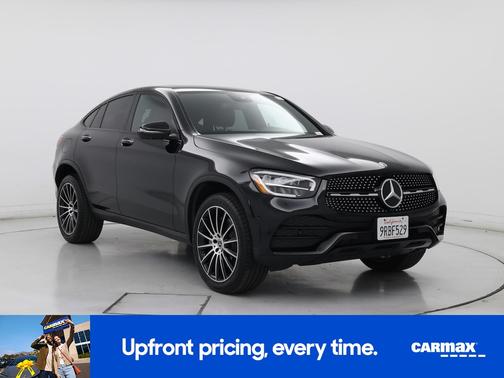 2022 Mercedes-Benz GLC 300 