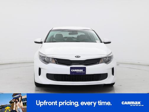 2018 Kia Optima Hybrid EX