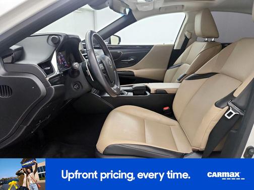 2019 Lexus ES 350 Luxury