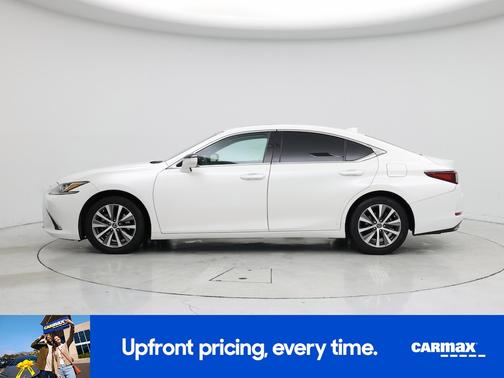 2019 Lexus ES 350 Luxury