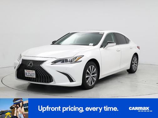 2019 Lexus ES 350 Luxury