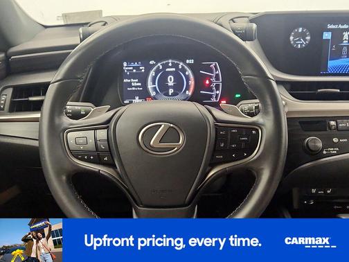 2019 Lexus ES 350 Luxury